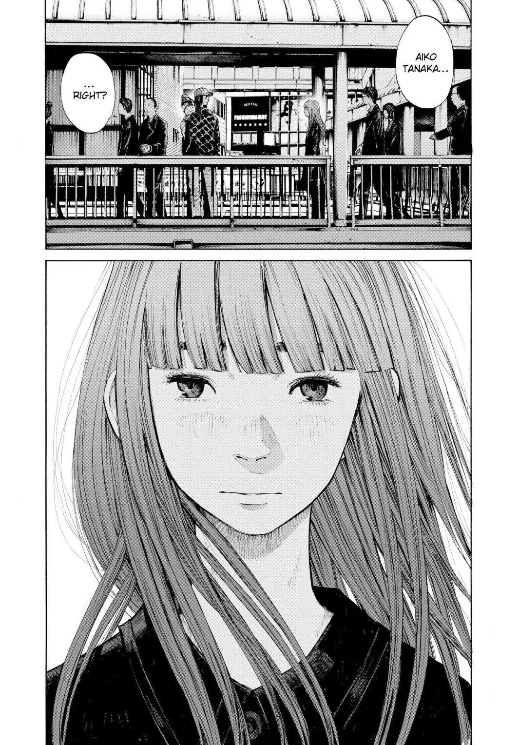Oyasumi Punpun Chapter 89 image 19
